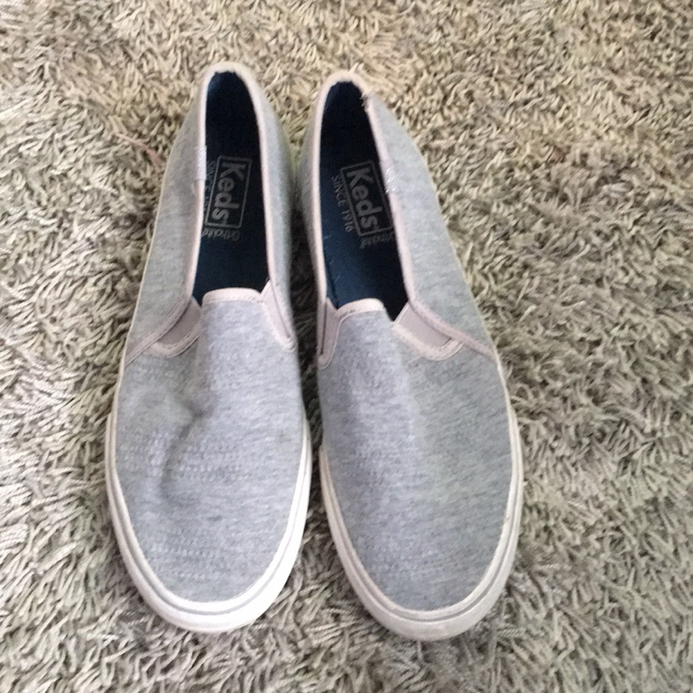Keds slip ons